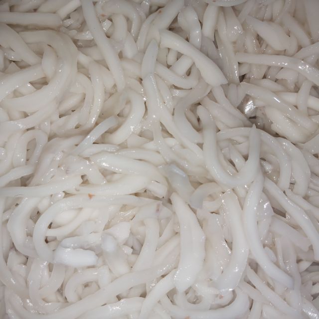 Dừa non sên sẵn 1kg