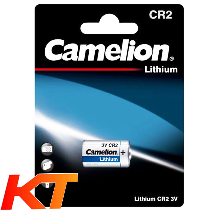 Pin CR2 Camelion, CR2 ENERGIZER, CR2 PANASONIC, 3V ( PIN MÁY ẢNH ) CHÍNH HÃNG.