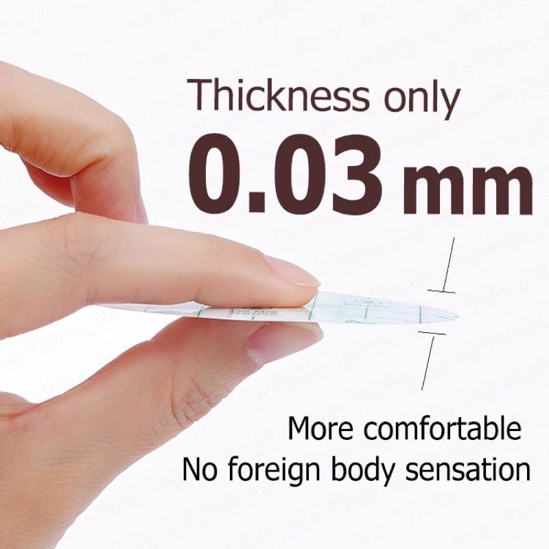 Bộ 2/10 Miếng Dán Gót Chân Chống Thấm Nước Chống Trượt Bảo Vệ Chân