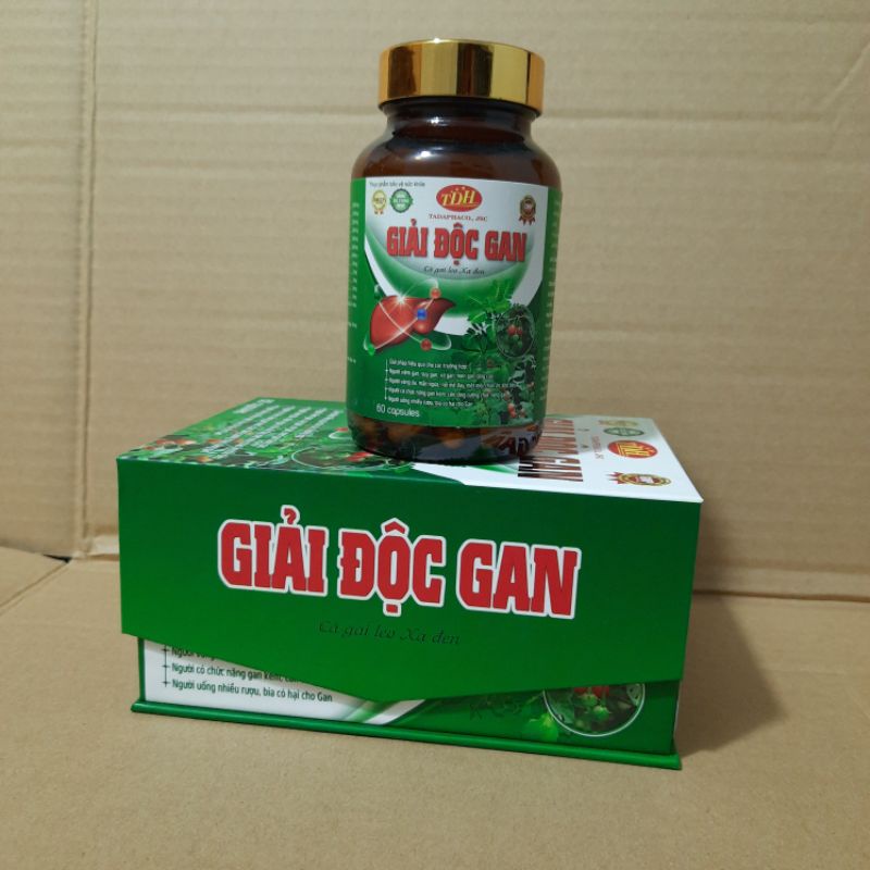 Giải độc gan CÀ GAI LEO XẠ ĐEN , Bổ gan cà gai leo giúp mát gan,hạ men gan,tăng cường chức năng gan