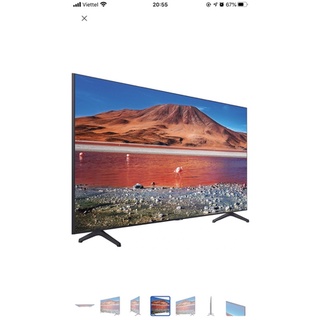 Smart Tivi Samsung 4K 75inch