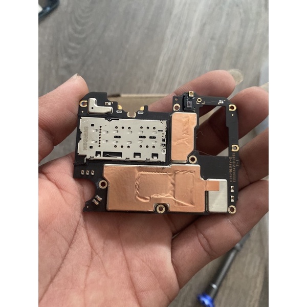 Main OPPO A91 không lên gì
