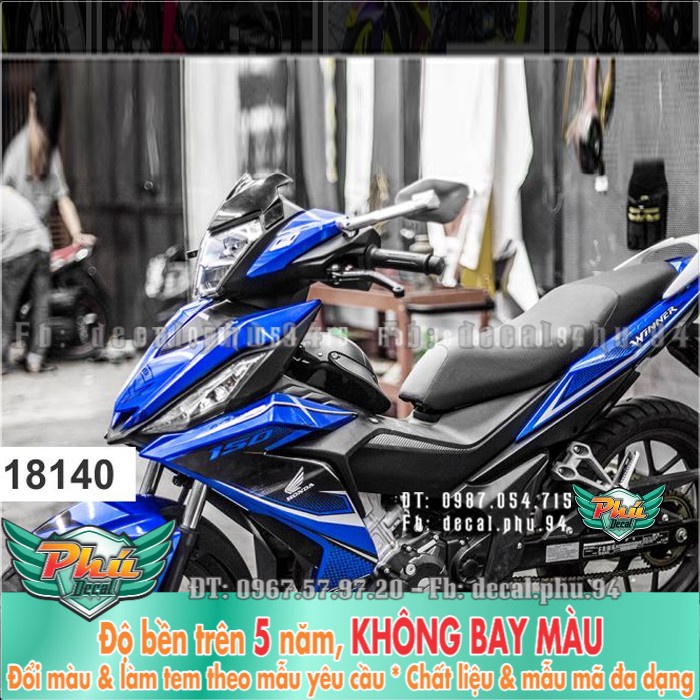 Tem rời winner tổ ong xanh P -1