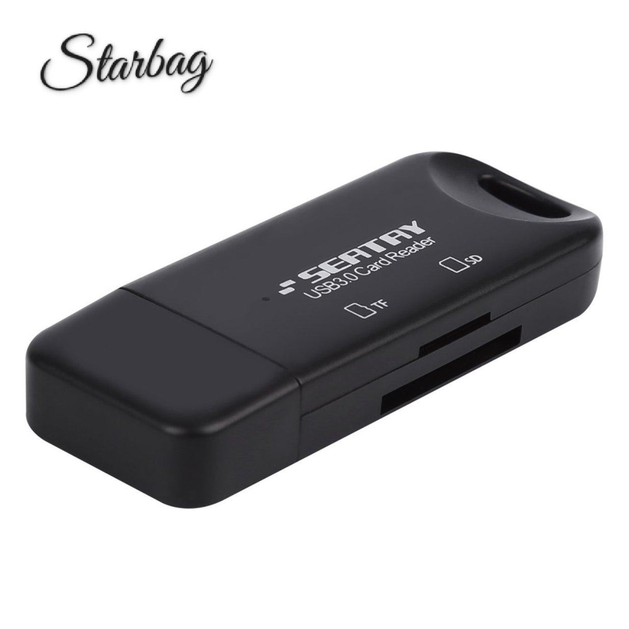 Đầu Đọc Thẻ Nhớ Seaty Tu3504 Usb3.0 5Gbps | BigBuy360 - bigbuy360.vn