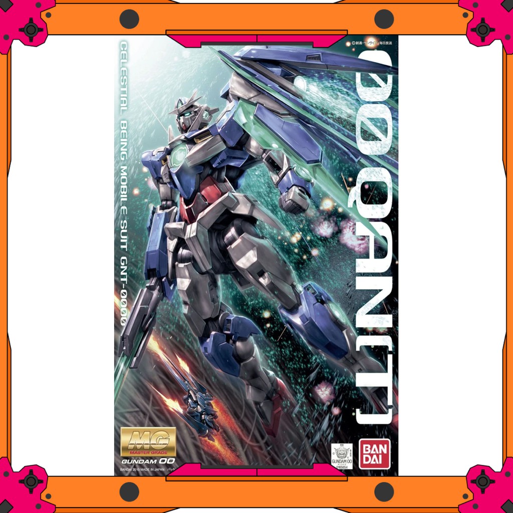 Mô hình Gundam MG QanT Gundam