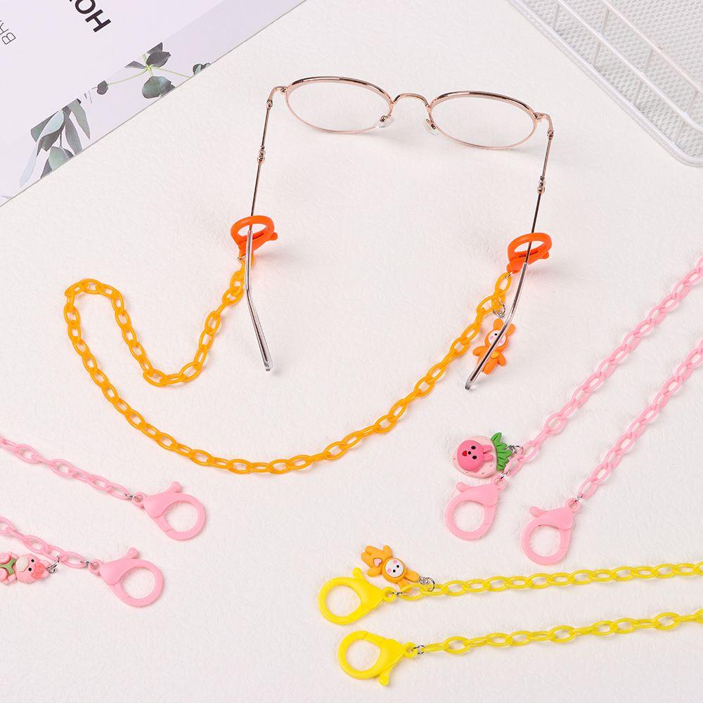 ESPO Dây Đeo Che Mặt Hình Thỏ Hoạt Hình Nhiều Màu Sắc Cho Trẻ Em