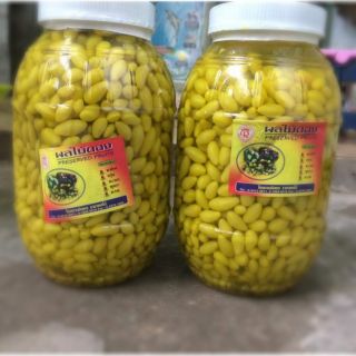 NHO LÀO MUỐI ỚT 3.4KG