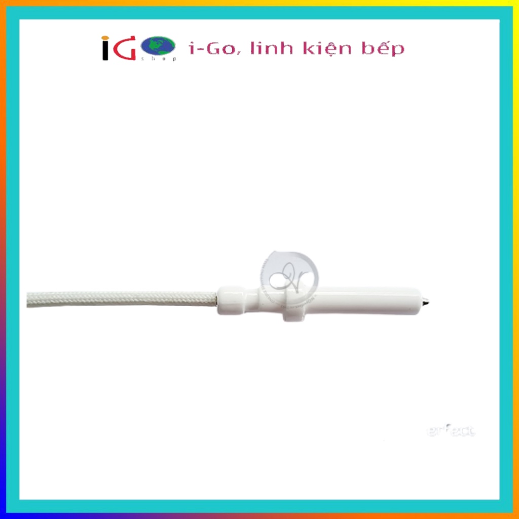 Dây Kim Sứ Đánh Lửa Bếp Gas Âm Italy Electrolux EGT7627CK / EGT7637CK / EGT9637CK / EGT8028CK - I-Go