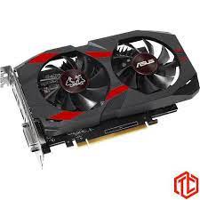 vga asus gtx 1050ti cerberus oc 4g gddr5