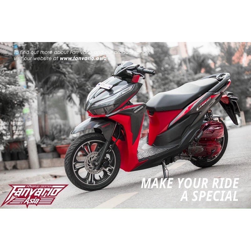 Nhựa nhám vario 2018-2021,click 2018-2021 full bộ 10 món.