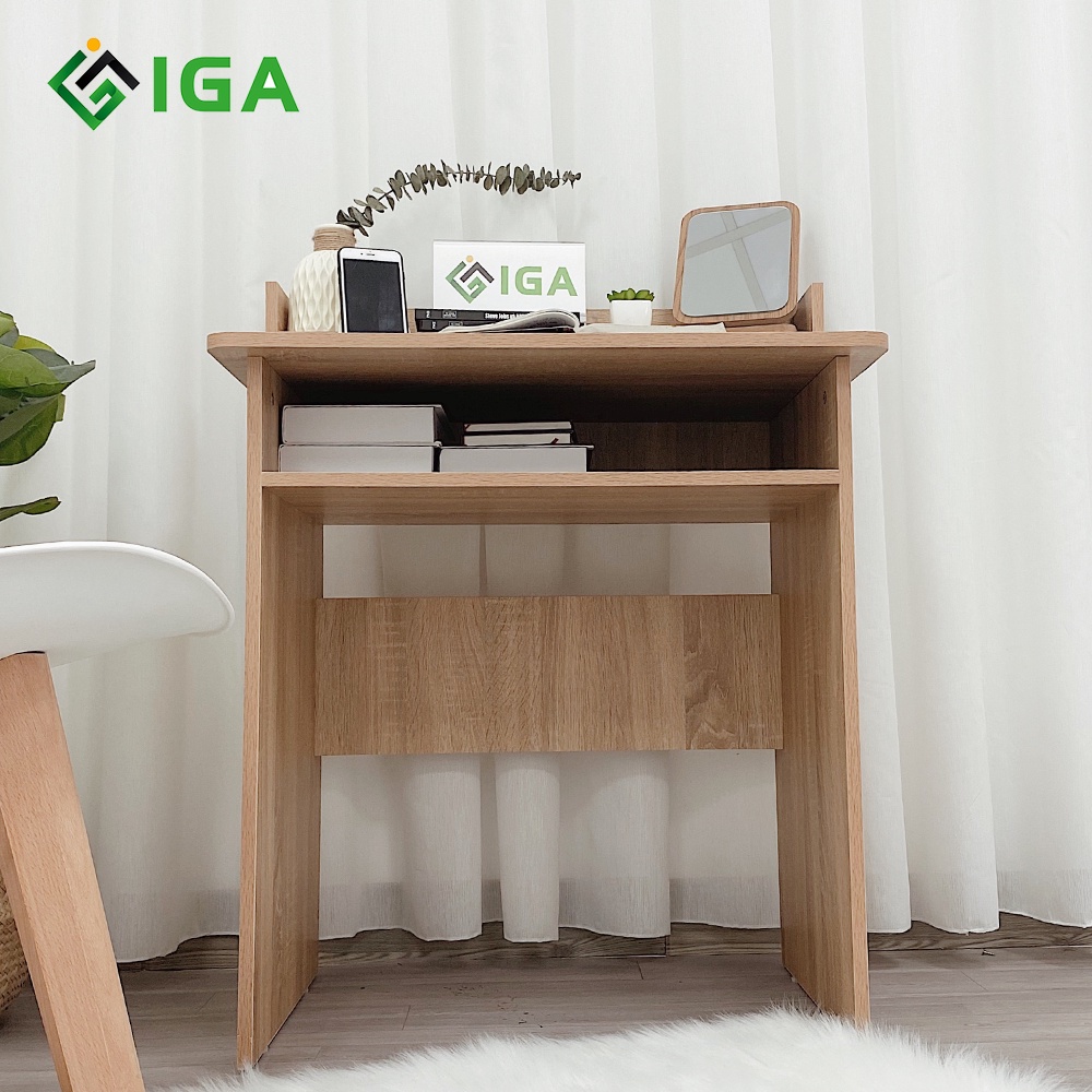 Bàn Học Thông Minh IGA S Table Có Ngăn Kéo Để Bàn Phím  - GP119