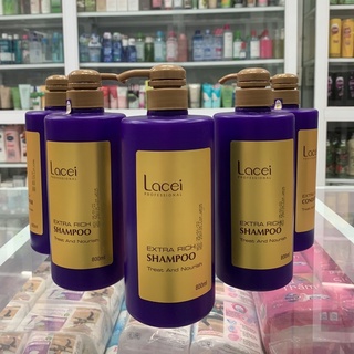 DẦU GỘI LACEI EXTRA RICH 800ML