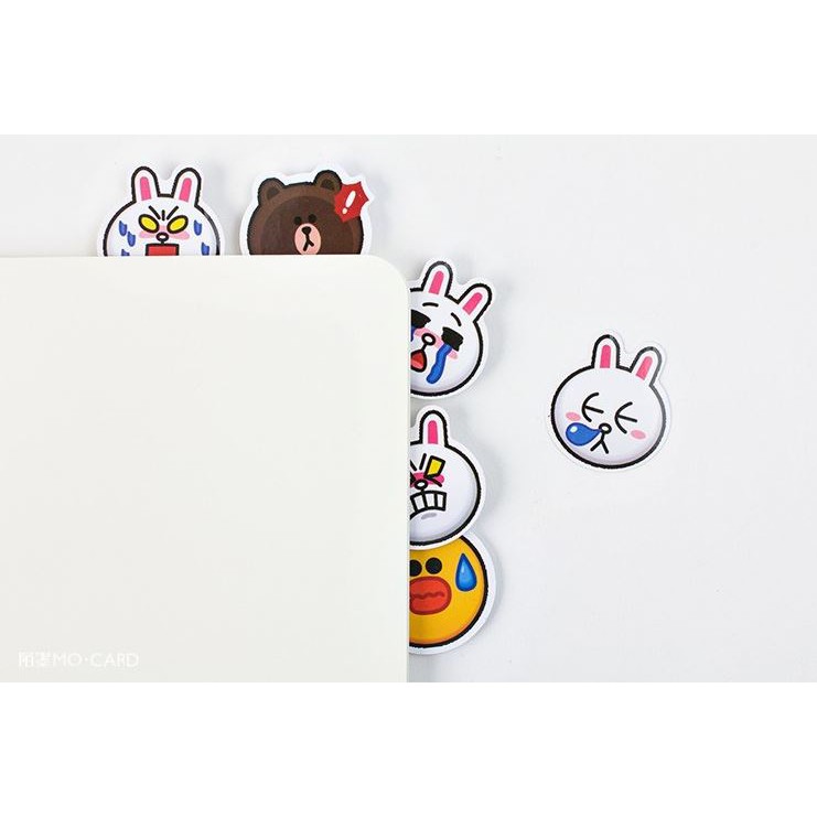 Bộ 45 Sticker EMOJI biểu tượng cảm xúc E71