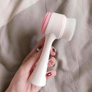 Cọ rửa mặt hai đầu Hàn Quốc