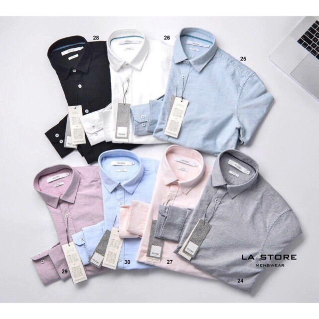 LASTORE Quần áo ROUTINE /VNXK