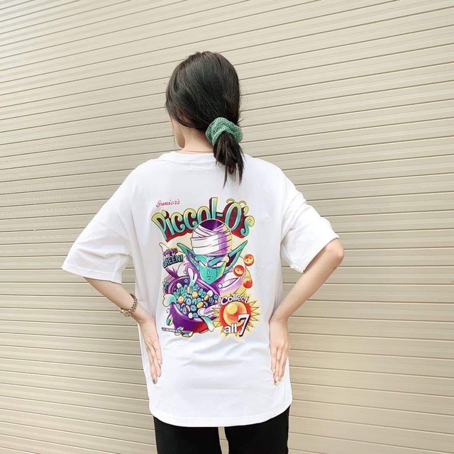 Áo Thun PIC.CO.LO Tay Lỡ Unisex Nam Nữ có size