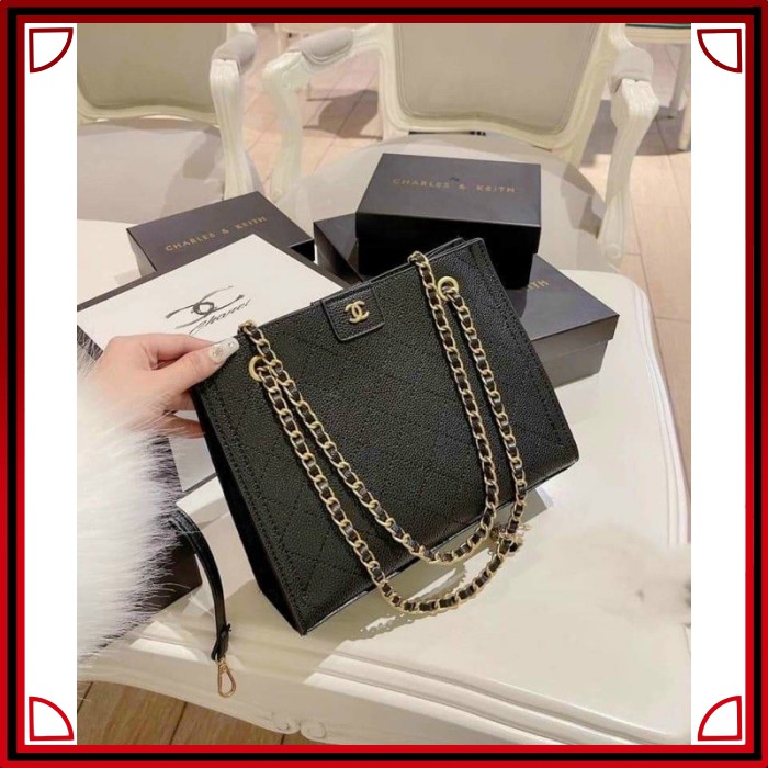 [Chính Hãng]  Ví công sở CHANEO 20×18×9cm