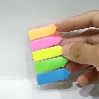 Giấy Phân Trang Deli A10602 (5 Màu)