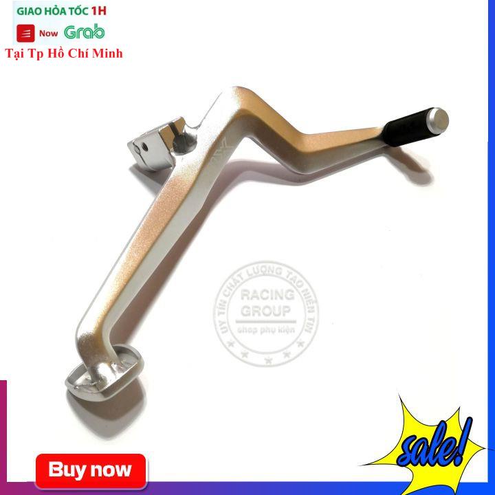 Cần Số 2 Chiều Xe Máy Ex150 X1R Kiểu Sấm Sét
