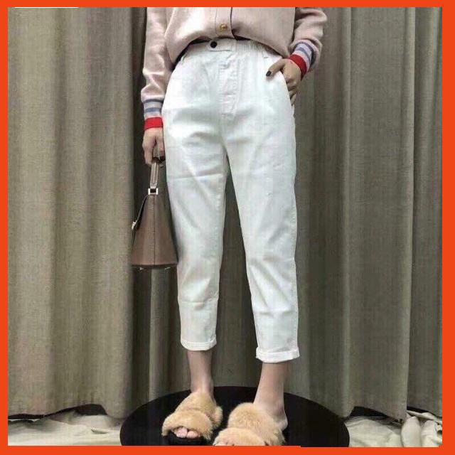 Quần baggy chất liệu kaki dày dặn ( Giá sỉ + ảnh thật )
