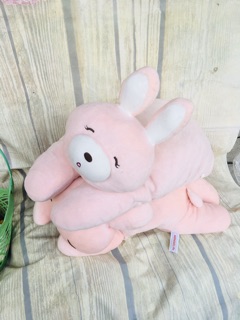 Gối ôm gấu bông miniso
