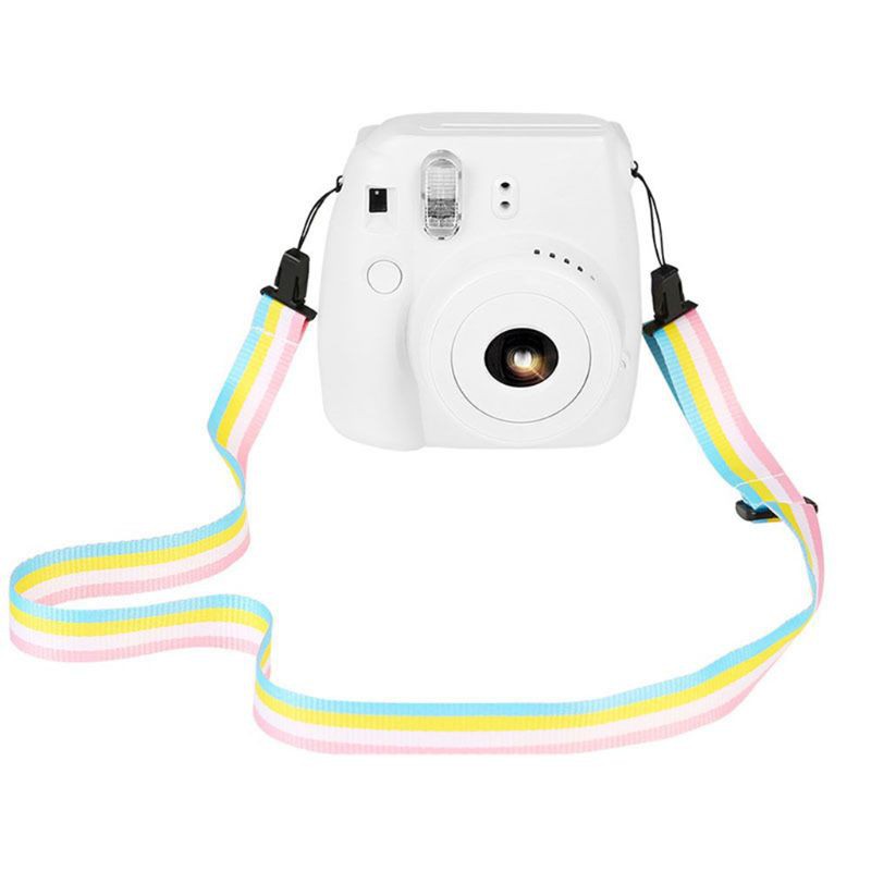 Dây Đeo Vai Cho Máy Ảnh Tiện Dụng Fujifilm Instax Mini 90 70 50 25 7s 9 8 8