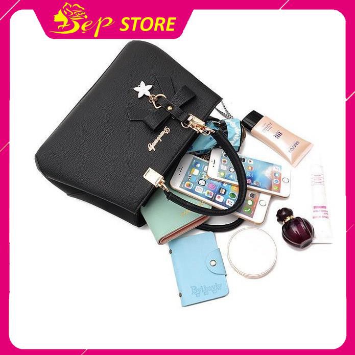 Túi xách công sở - Túi xách nữ thời trang Hàn Quốc STA11  - ĐẸP BOUTIQUE | BigBuy360 - bigbuy360.vn