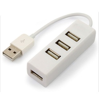 USB HUB 2.0 4 Cổng + tặng OTG micro USB + TYPEC