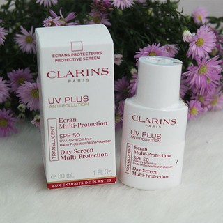 Kem chống nắng Clarin 50ml