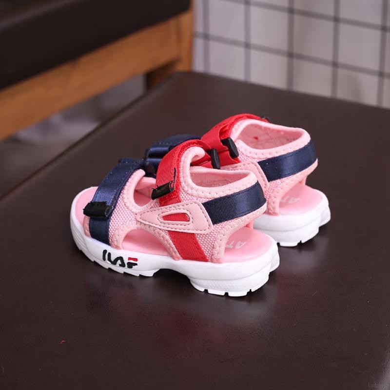 ♕ babyme ღ Baby Boys Girls Casual Sandals 1-2.5 Y