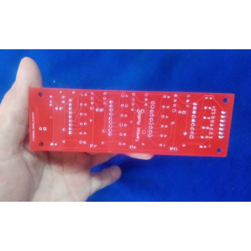 Bo đèn led 4 channel