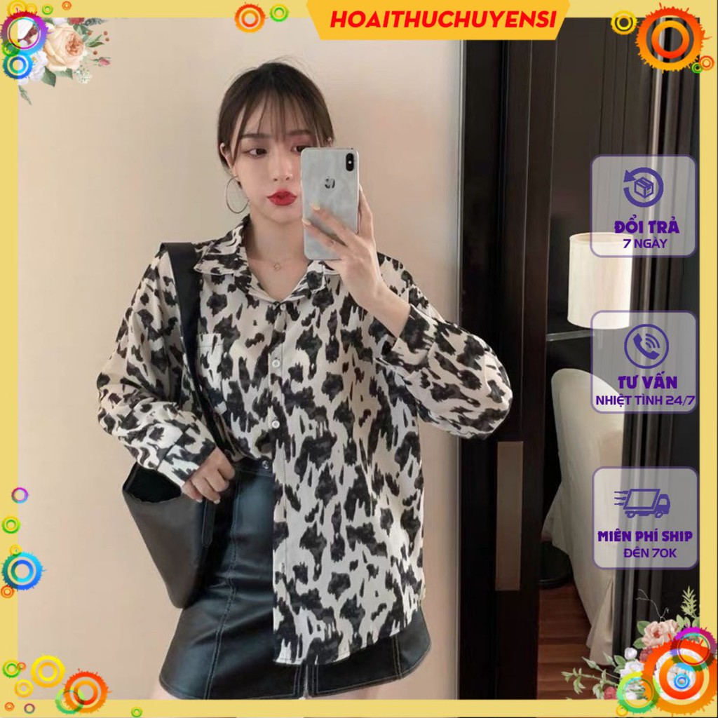 ÁO SƠ MI BÁO LỤA HOT HIT