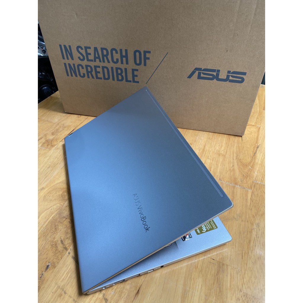 Laptop Asus Vivobook M413IA, Ryzen 7, ram 8G, ssd 1T, 14in, FHD, new open box - ncthanh1212