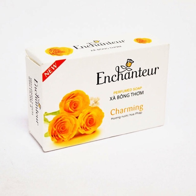 Xà bông Enchateur Chảming 90g