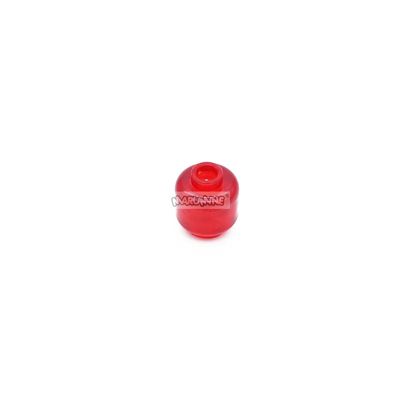 Đồ chơi giáo dục lắp ráp le. go logo moc combo 10 đầu mini trơn/ bóng đèn d24 3626