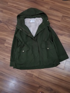 Áo Parka dư xịn