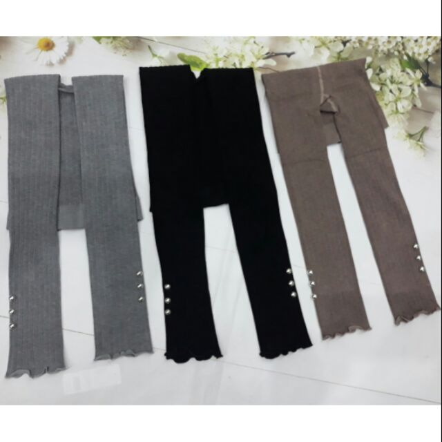 Quần legging cho bé( 3-8 tuổi) chất siêu đẹp