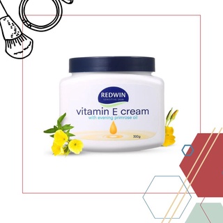Kem Dưỡng Da Redwin Vitamin E Cream