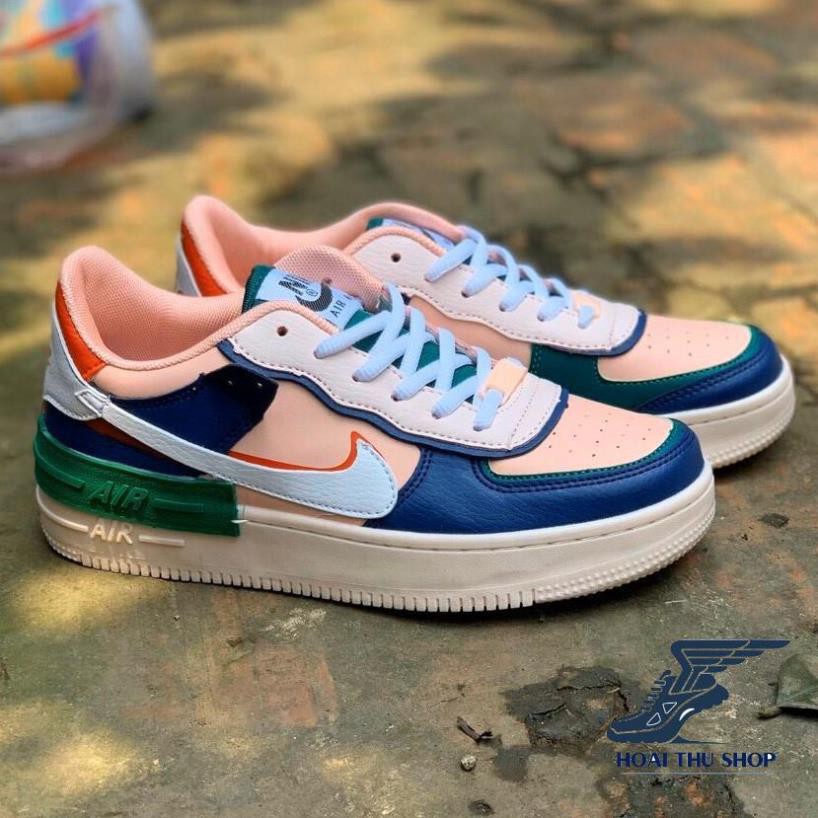⚡Hộp+Bill⚡ Giày thể thao AirForce1 7 màu cao cấp | BigBuy360 - bigbuy360.vn