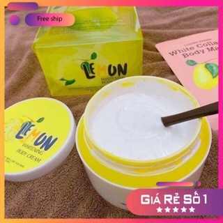 Body Lemon Chanh