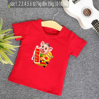áo tết cho bé