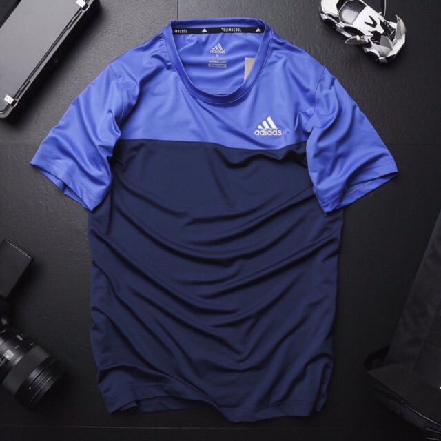 Áo Thun Thể Thao Nam - Áo Tập GYM Cao Cấp (TS09)