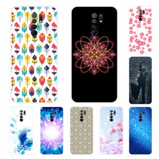 Ốp lưng XIAOMI REDMI 9A 9 9C XIAOMI K30 PRO REDMI NOTE 9  Vỏ điện thoại Hoạt hình Vỏ bảo vệ Chống va đập