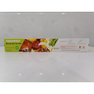 Màng bọc thực phẩm FRESHWRAP LW050 (30cm x 15m) (nw5)
