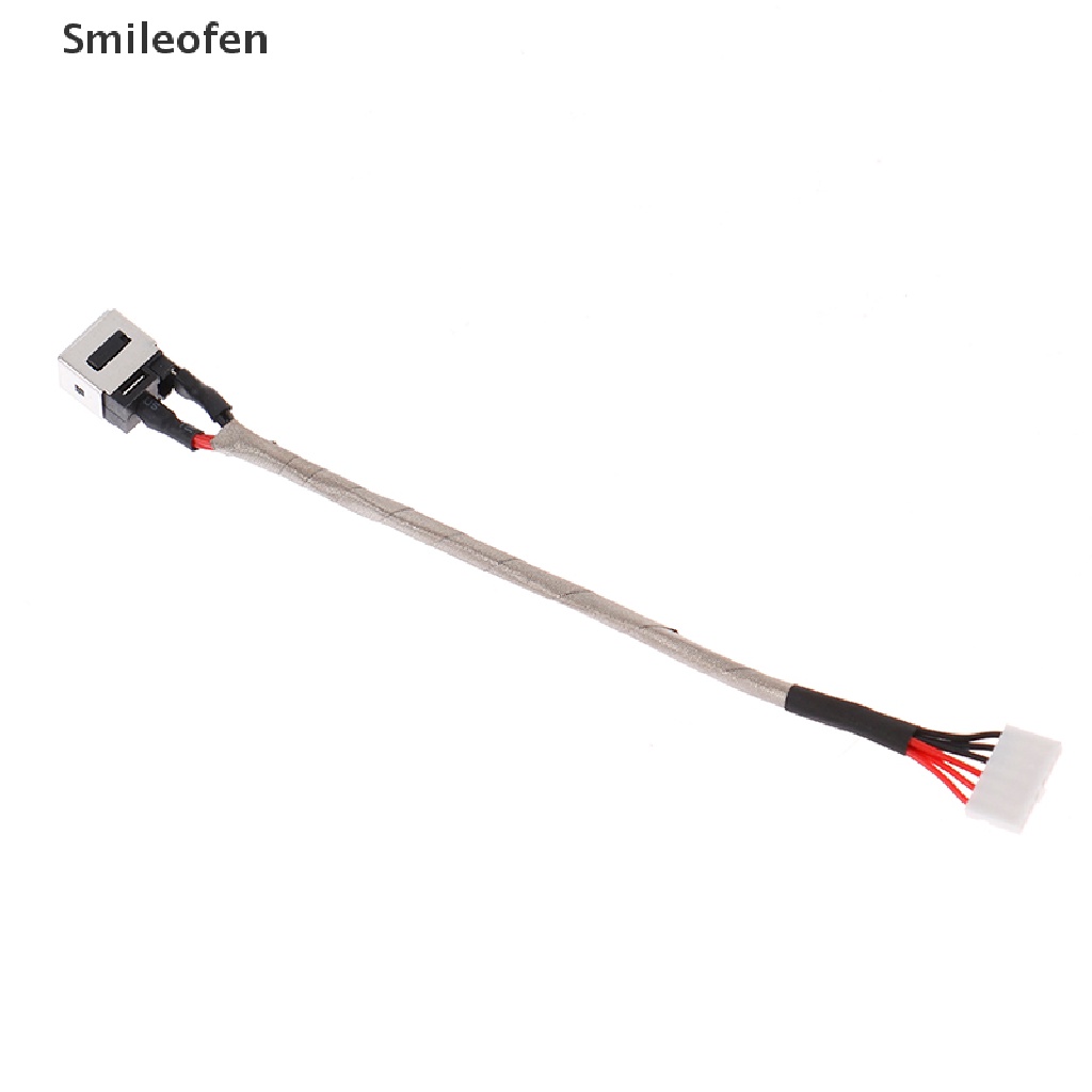 1 Đầu Nối Nguồn Điện Mới Cho MSI GE62 GE72 GS70 DC Jack Cắm DC