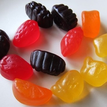 Combo 10 bịch kẹo dẻo trái cây Welch’s Mixed Fruit - Date T5/2024