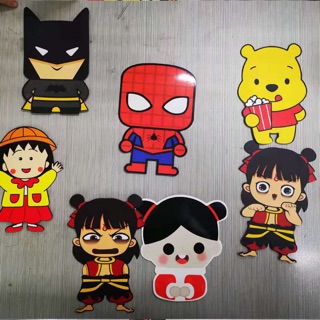 10 bao lì xì hoạt hình ， chipi💗💗