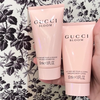 GUCCI BLOOM Body Lotion & Shower Gel 50ml