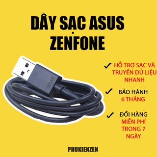 Dây sạc Asus Zenfone