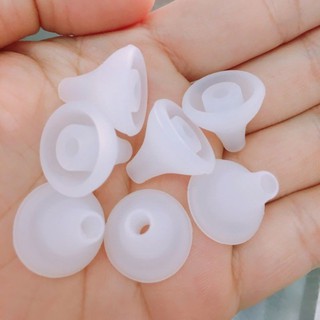 Combo 4 Núm vệ sinh mũi Siêu mềm Và Xi Lanh cho bé